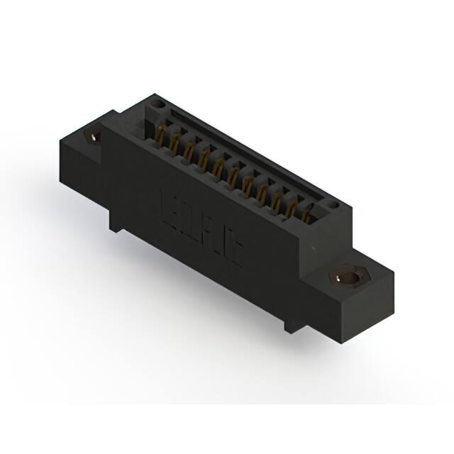 895-011-525-407 EDAC Inc.  Edgeboard Connectors